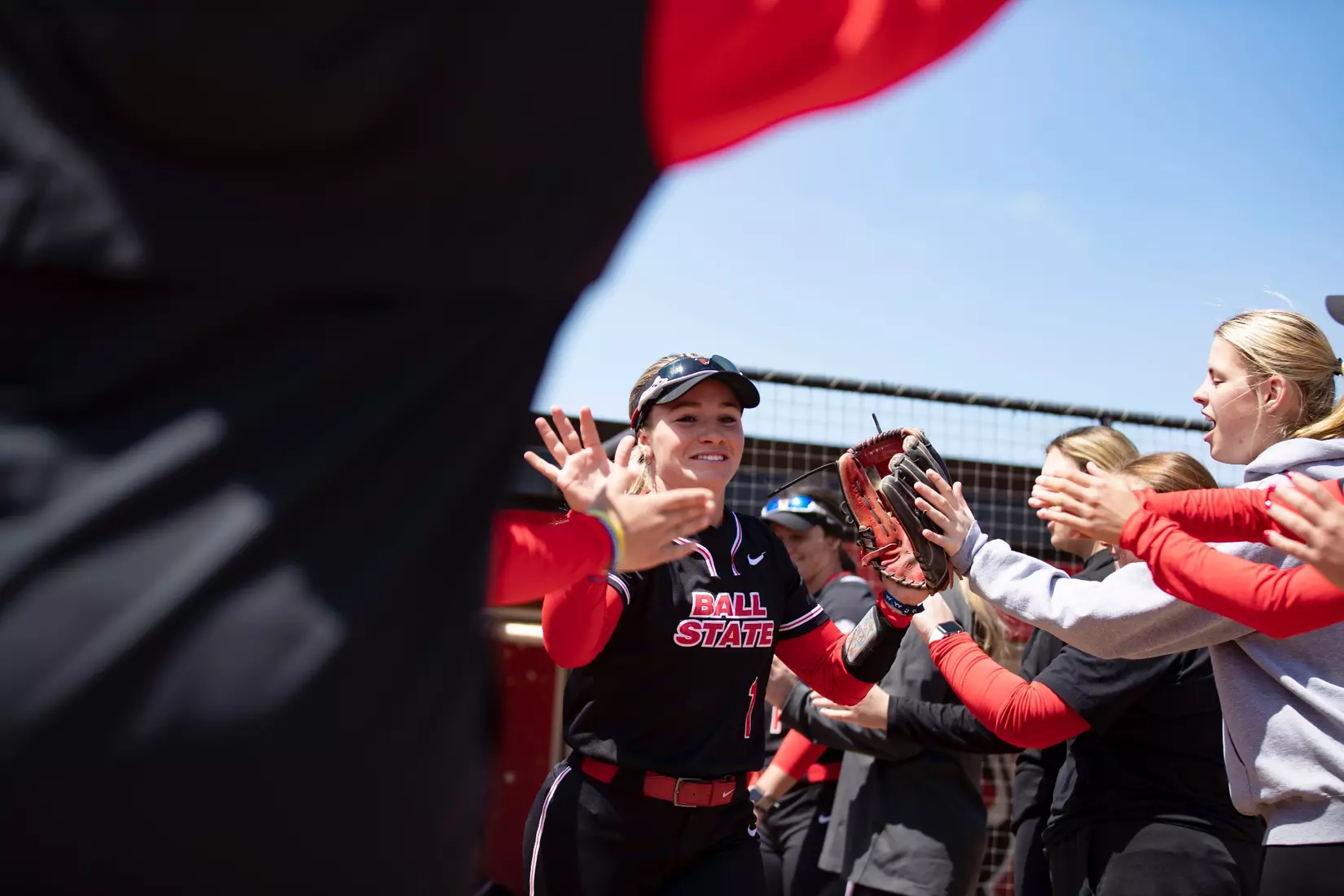 Ball State Softball vs. Miami - April 26, 2023