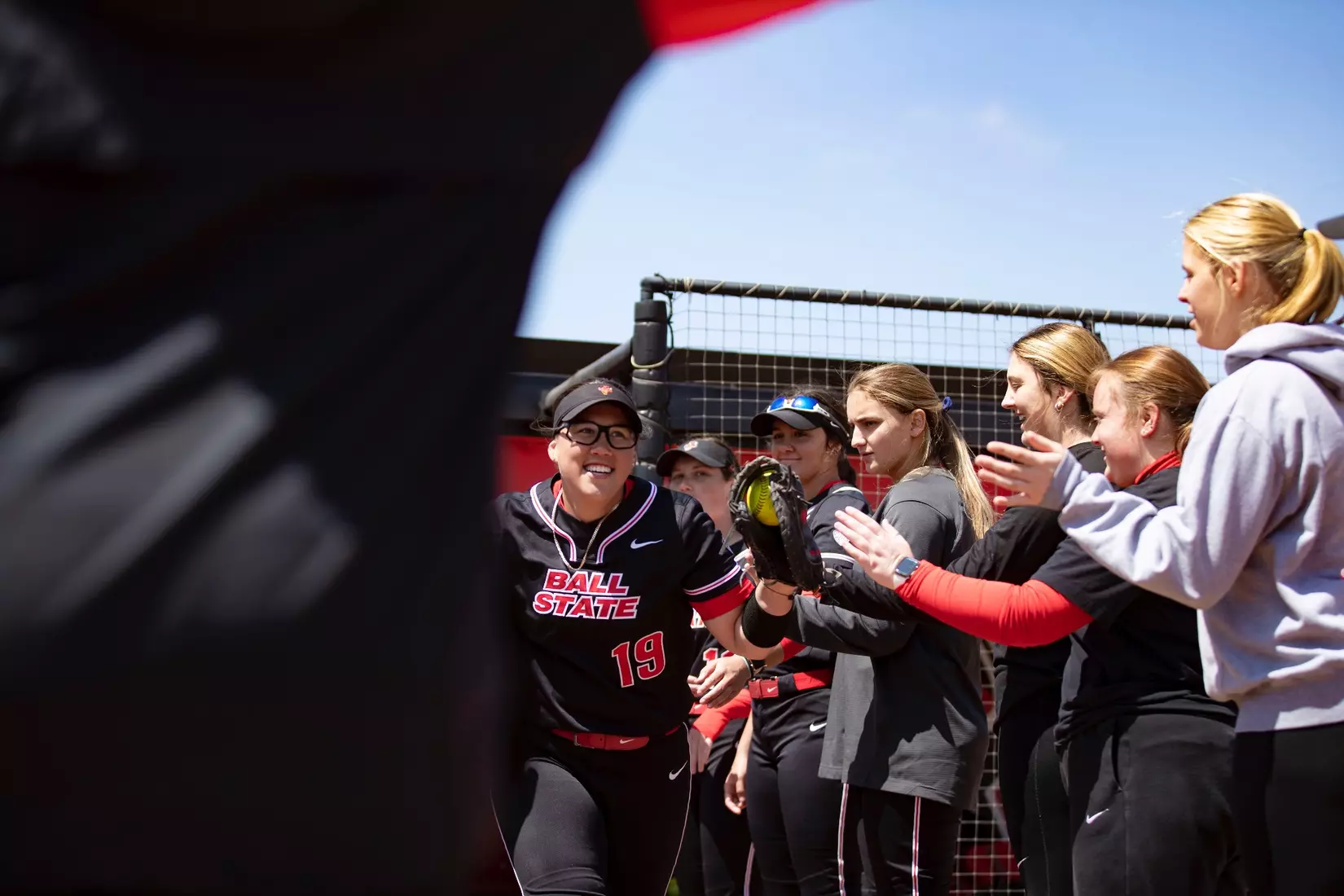 Ball State Softball vs. Miami - April 26, 2023
