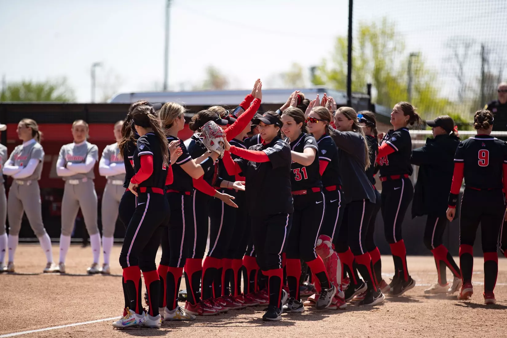 Ball State Softball vs. Miami - April 26, 2023
