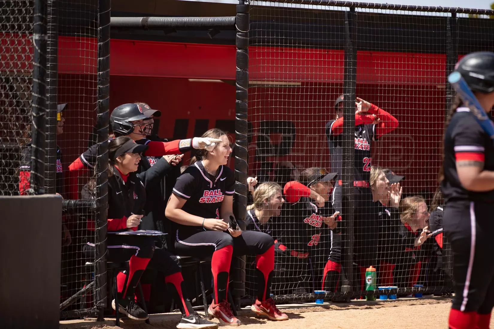 Ball State Softball vs. Miami - April 26, 2023