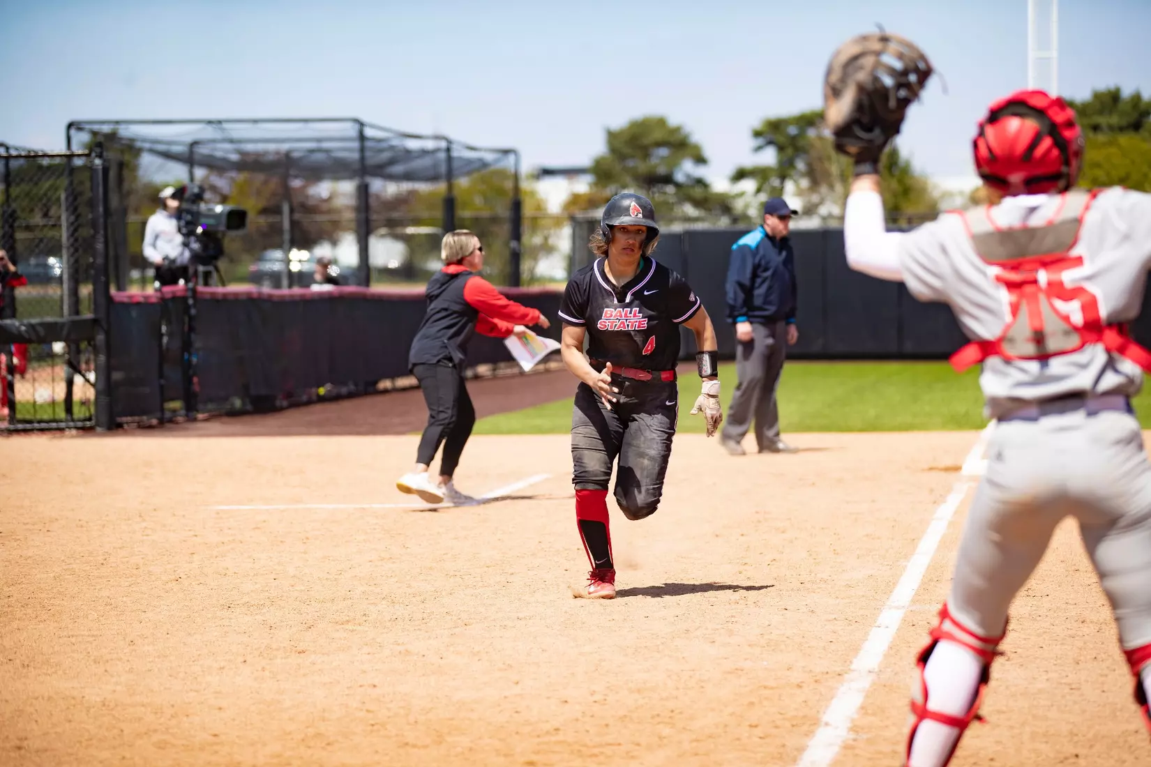 Ball State Softball vs. Miami - April 26, 2023
