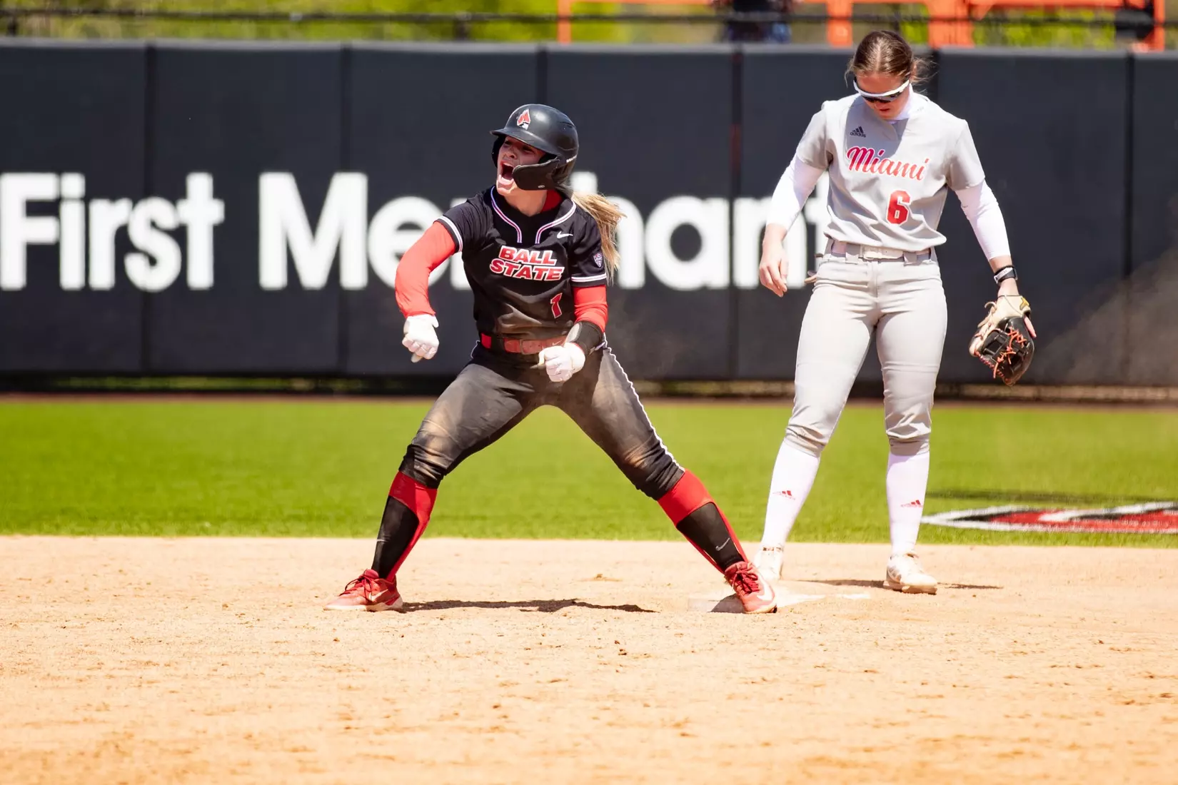 Ball State Softball vs. Miami - April 26, 2023