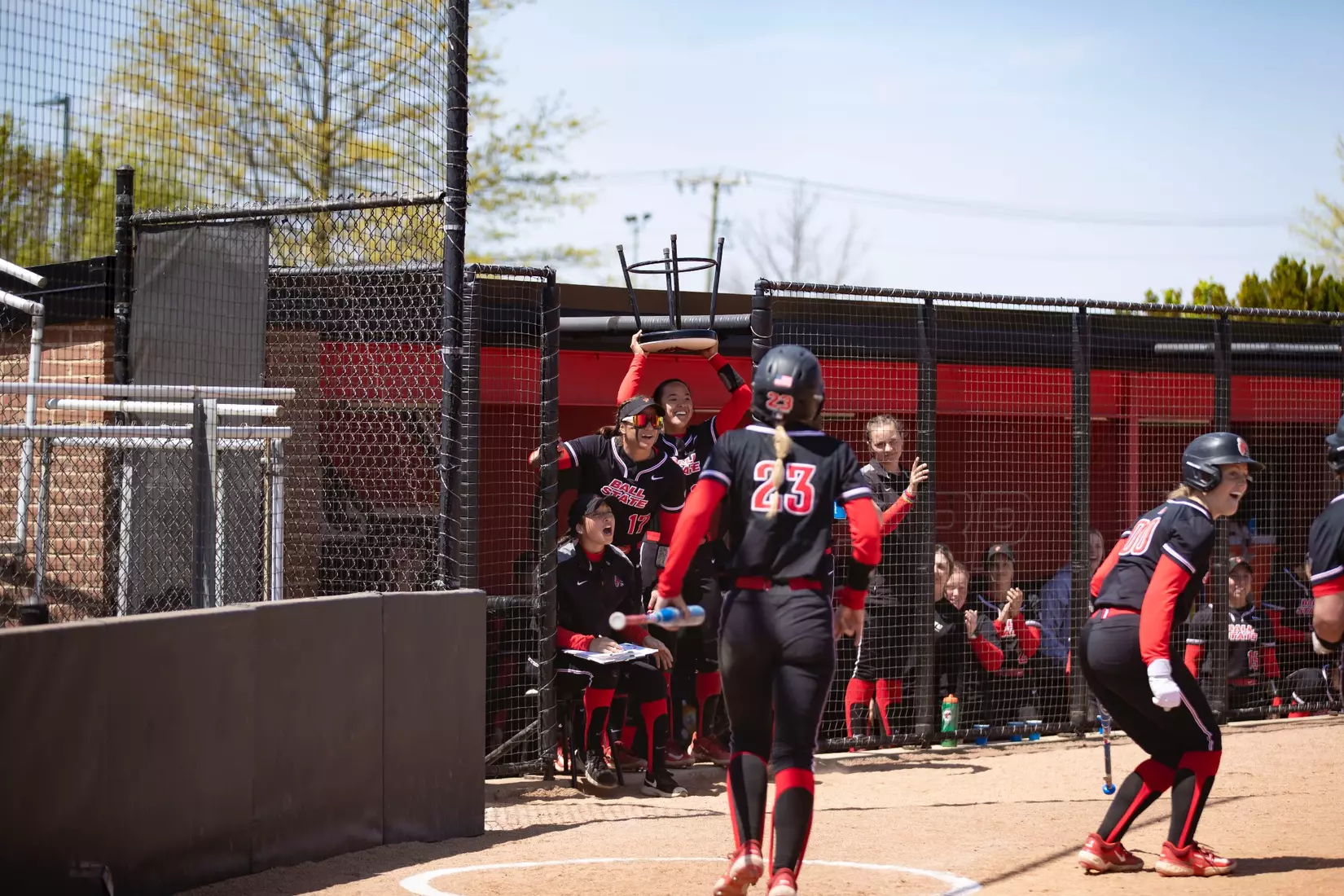 Ball State Softball vs. Miami - April 26, 2023
