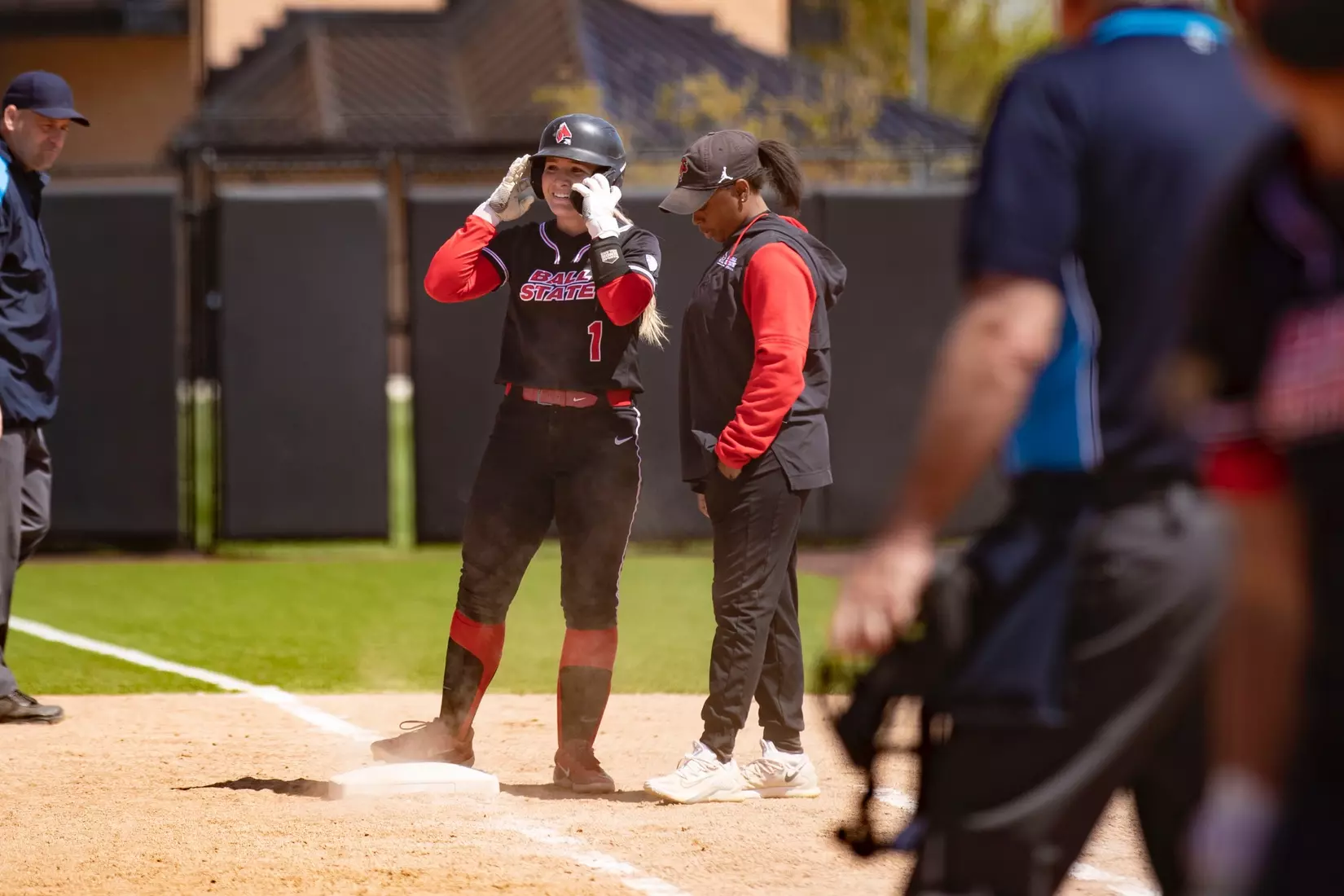 Ball State Softball vs. Miami - April 26, 2023