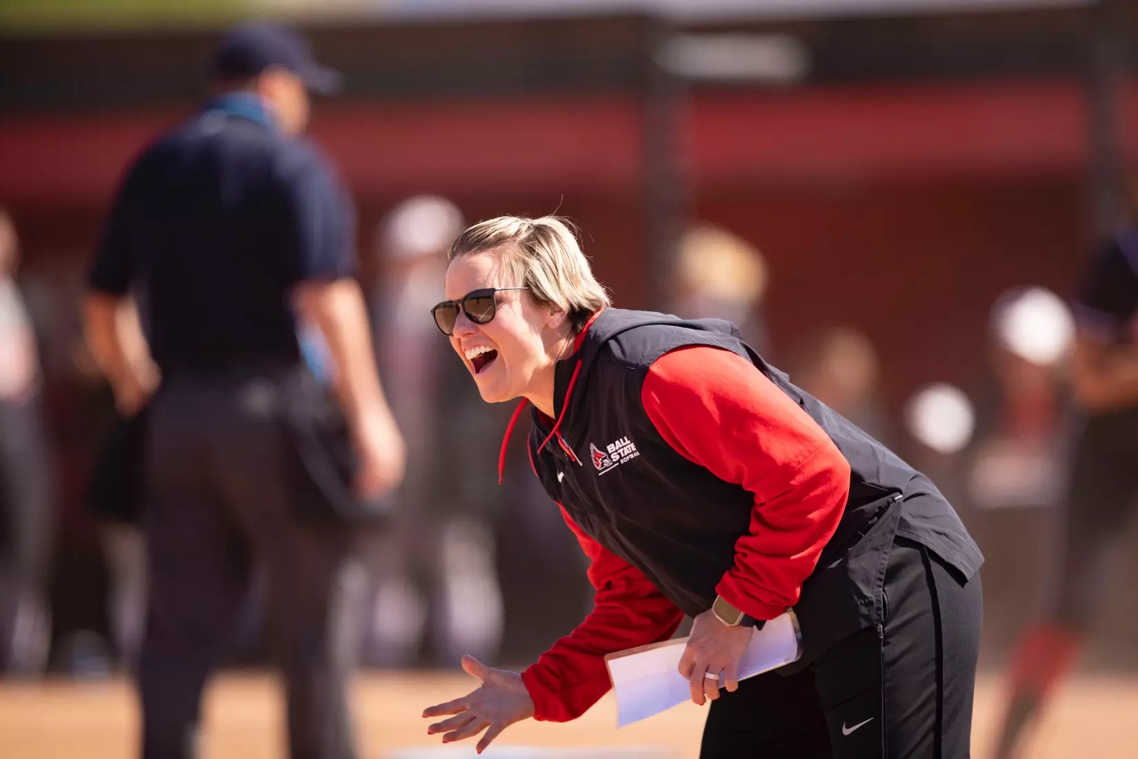 Ball State Softball vs. Miami - April 26, 2023