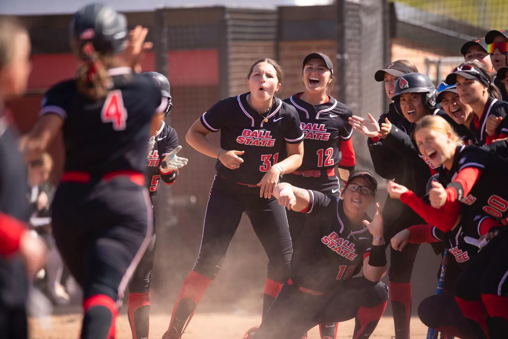 Ball State Softball vs. Miami - April 26, 2023