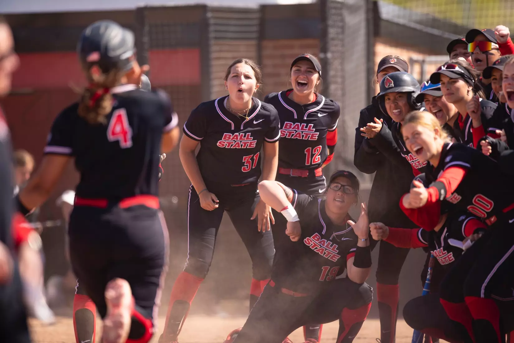 Ball State Softball vs. Miami - April 26, 2023