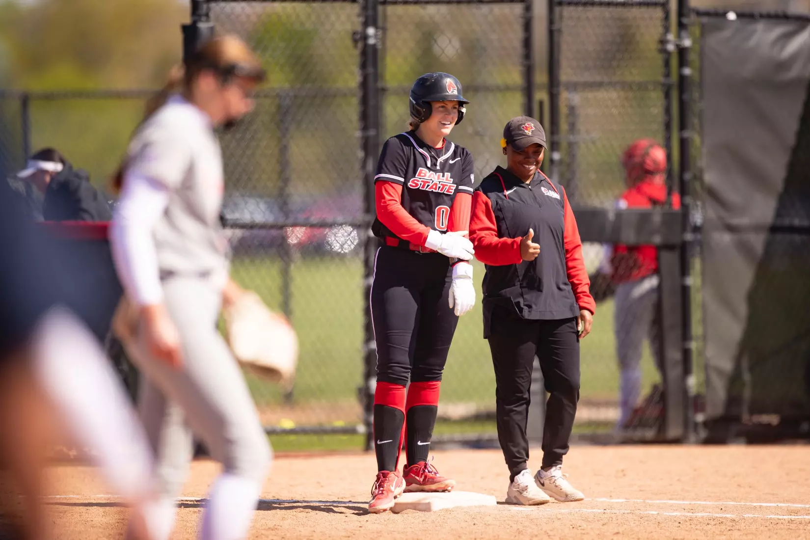 Ball State Softball vs. Miami - April 26, 2023