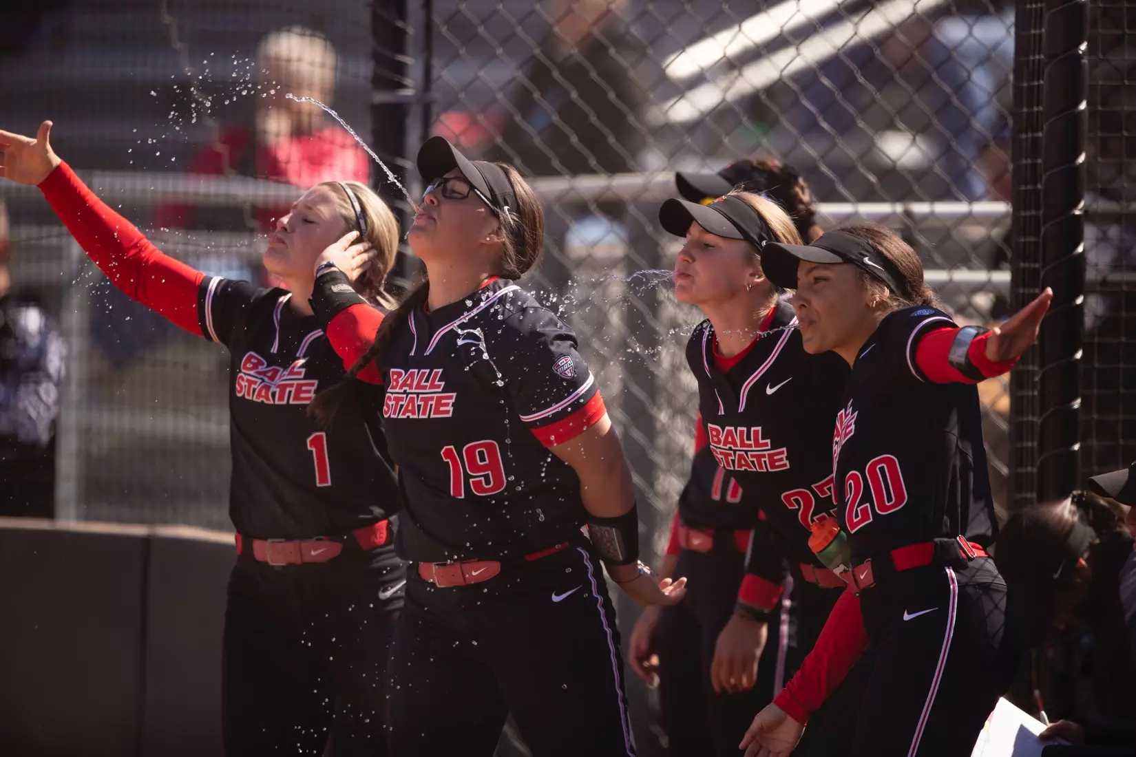 Ball State Softball vs. Miami - April 26, 2023