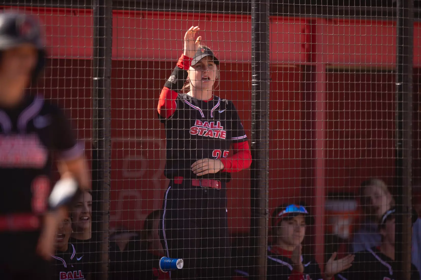 Ball State Softball vs. Miami - April 26, 2023