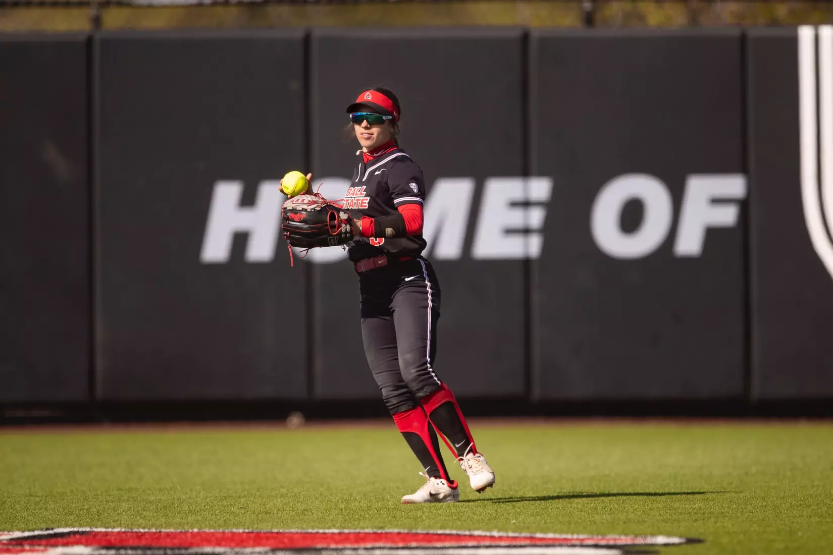 Ball State Softball vs. Miami - April 26, 2023