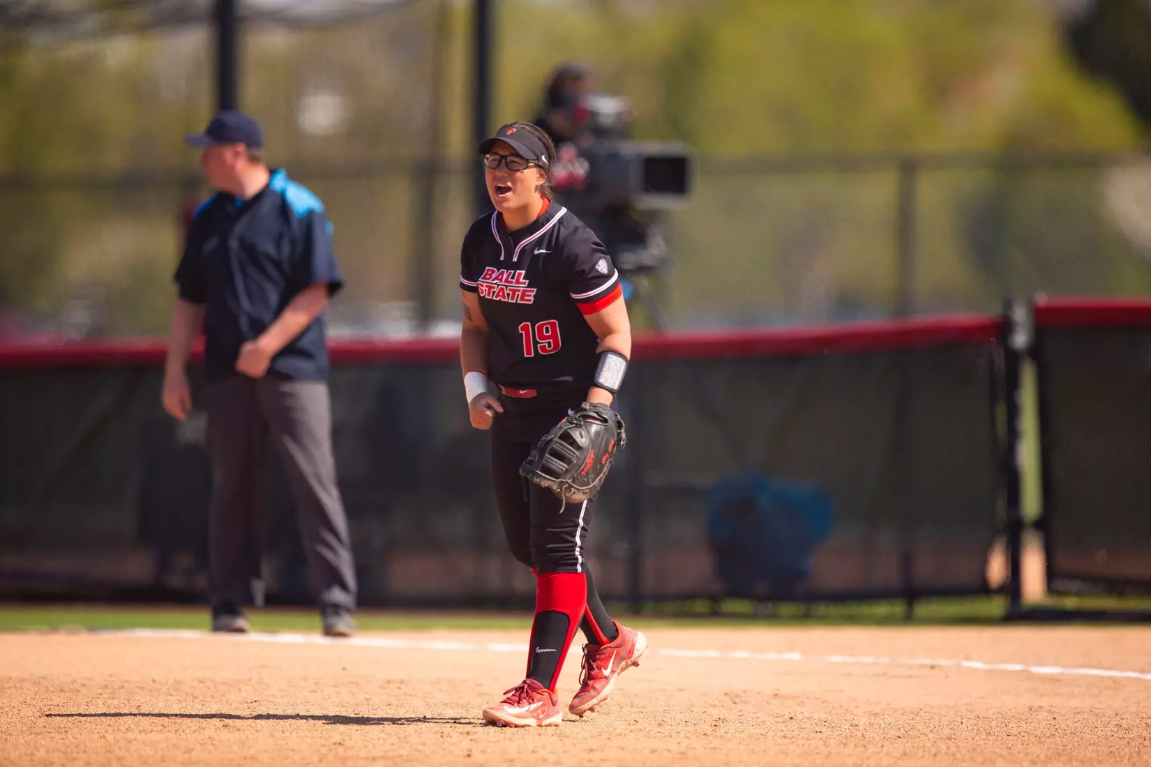 Ball State Softball vs. Miami - April 26, 2023