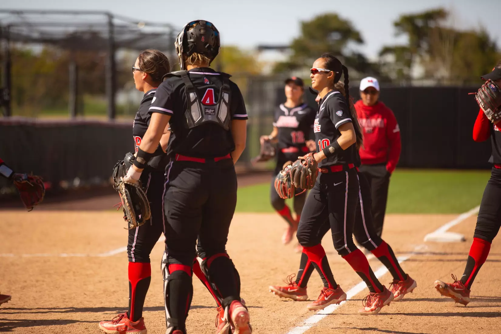 Ball State Softball vs. Miami - April 26, 2023