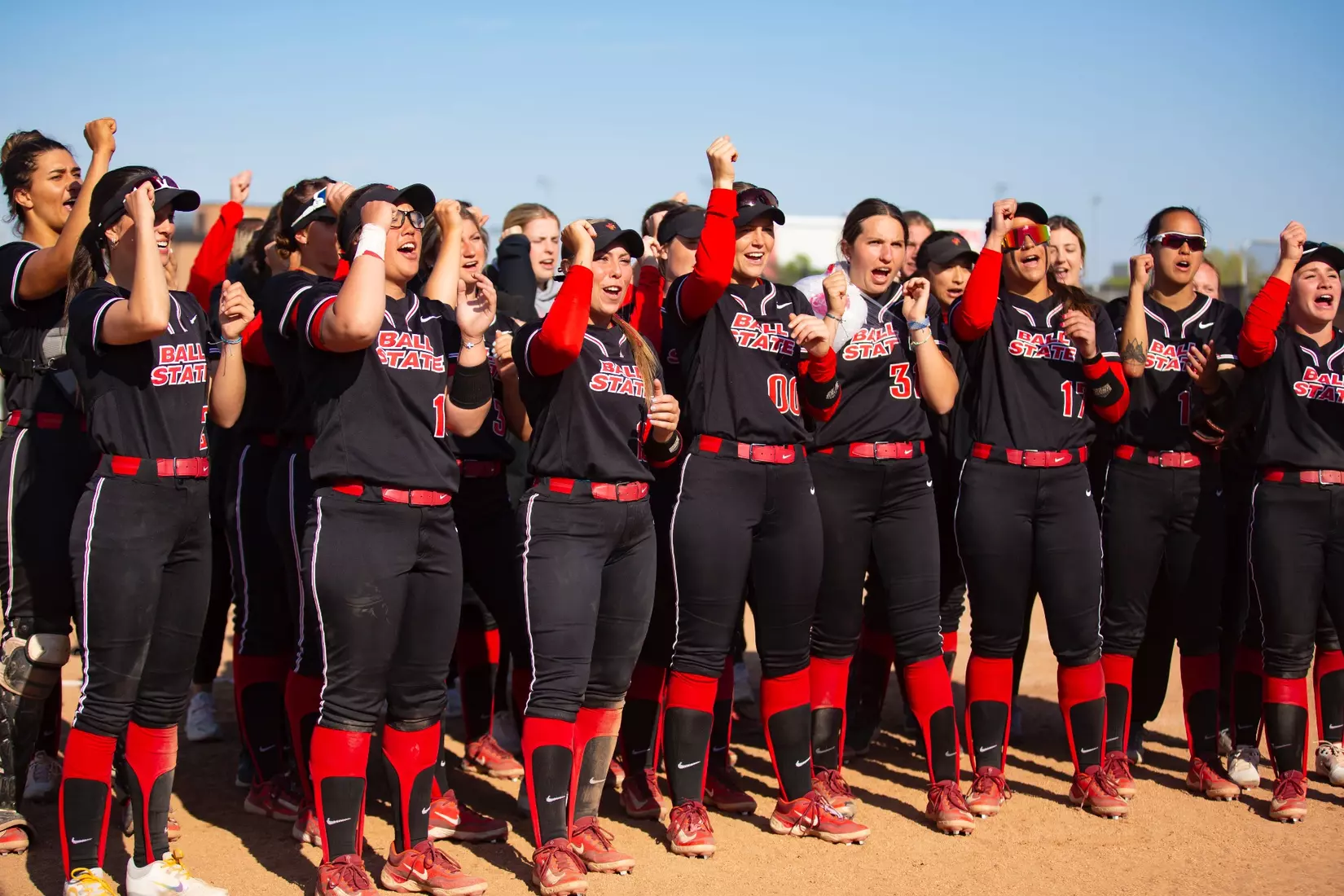 Ball State Softball vs. Miami - April 26, 2023