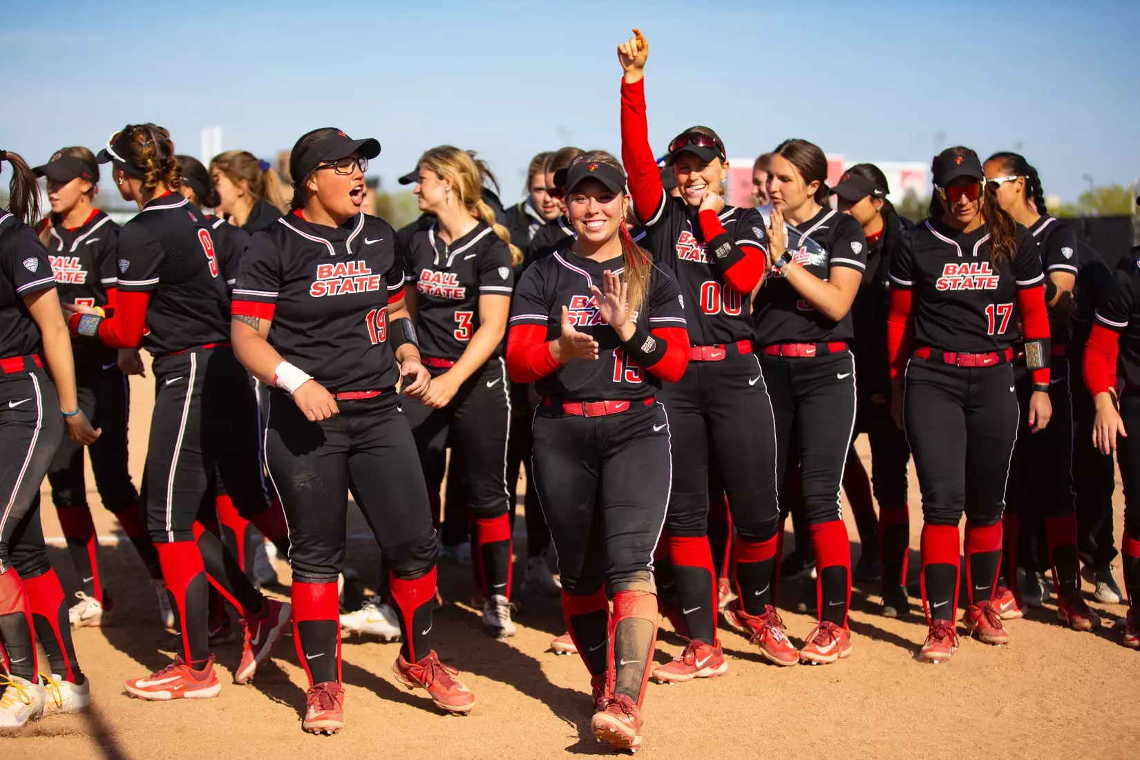 Ball State Softball vs. Miami - April 26, 2023