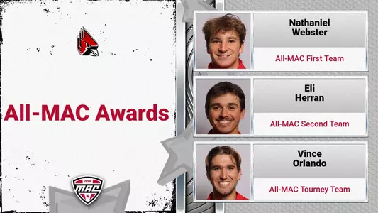 Men's Tennis All-MAC