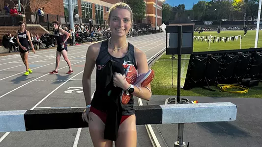 shelby christman track and field