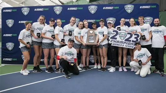 MAC Champs Women's Tennis
