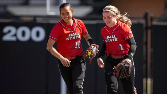 Softball - Smiles