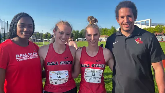 MAC Championships Day 1