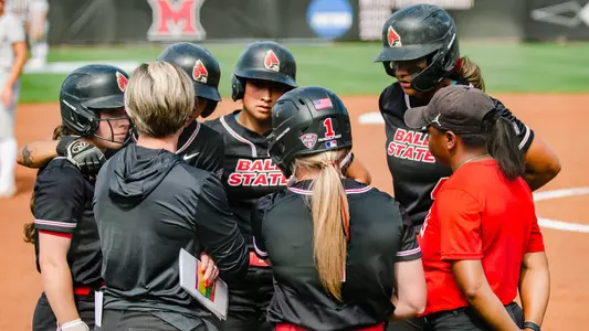 Ball State vs. Miami - by Ellison Neumann, Miami Athletics