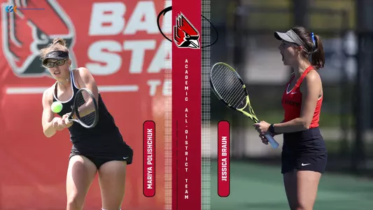 Women's Academic All-District