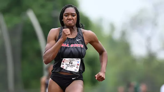 Jenelle Rogers - MAC Outdoor Track & Field Championships