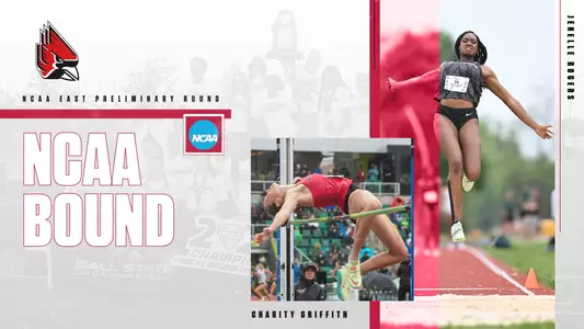 NCAA East Preliminary Round Qualifiers