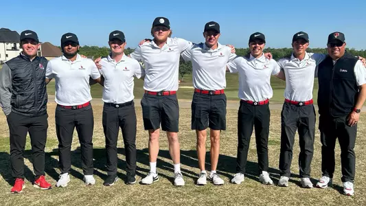 Men's Golf MAC Championships