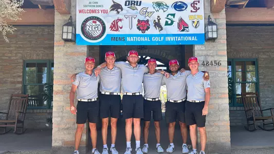 Men's Golf NGI