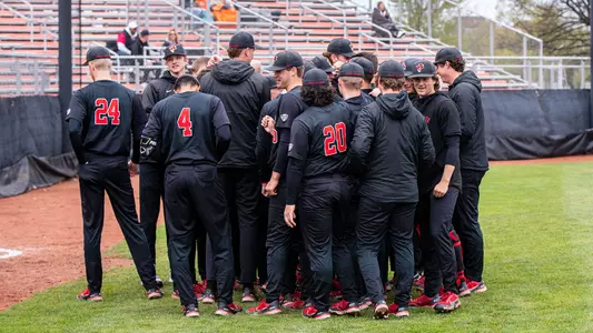 BaseballPregameatBGSU