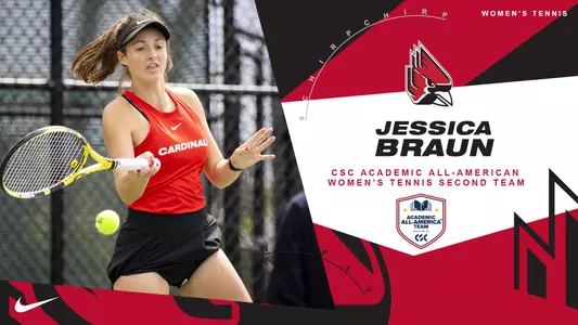 Jessica Braun Academic Honors