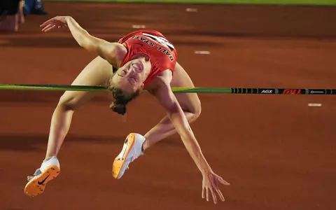 Charity Griffith, NCAA Champion