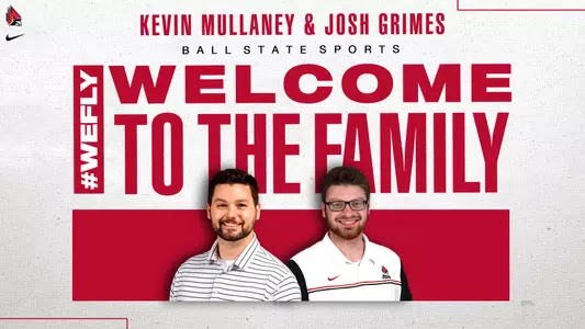 Kevin Mullaney and Josh Grimes