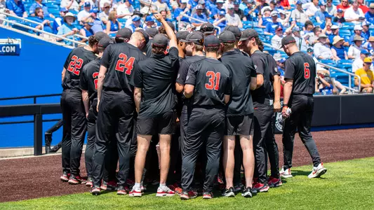 BaseballPregameatKentuckyNCAARegional