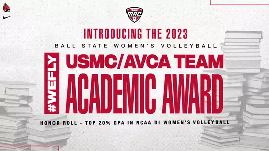 WVB - 2022-23 USMC/AVCA Team Academic Award