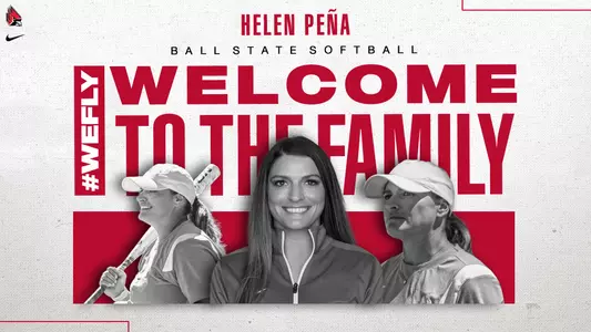 Softball Head Coach Helen Pena