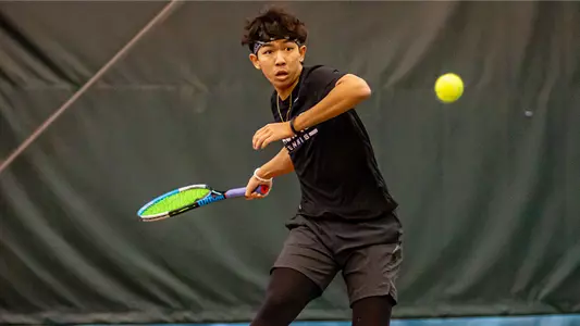Mason Tran Men's Tennis