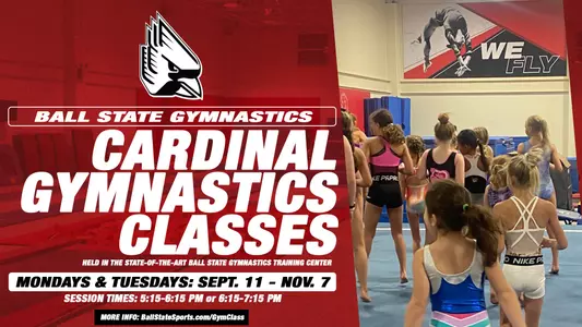 GYM - Cardinal Gymnastics Classes
