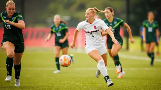 Avery Fenchel vs. Mercyhurst