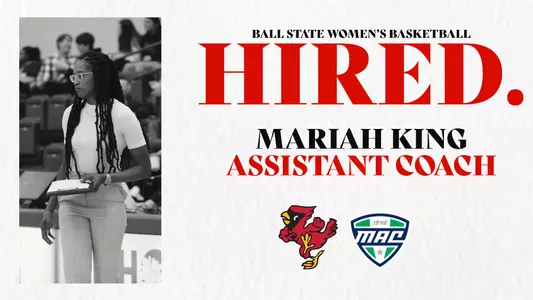 Mariah King Women's Basketball