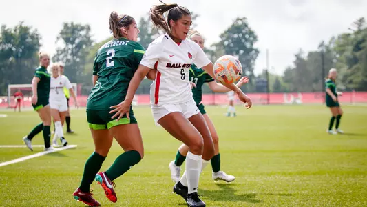 Delaney Caldwell vs. Mercyhurst
