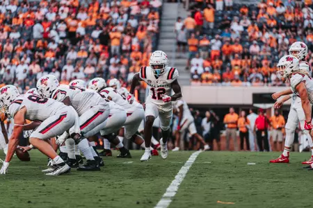 Football Ventures Into SEC Territory to Open 2023 Season at Kentucky