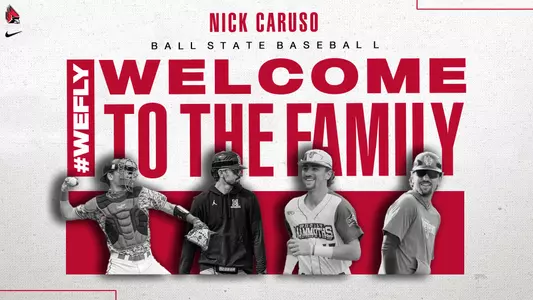 Nick Caruso - Ball State Baseball