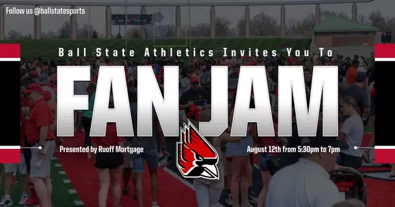 FanJam presented by Ruoff Mortgage