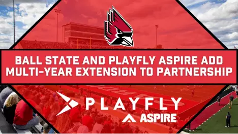 Playfly Aspire partnership