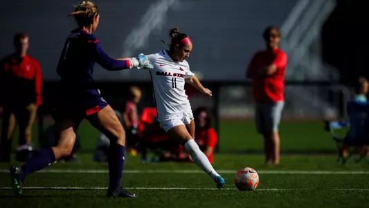 Lexi Fraley vs. Mercyhurst