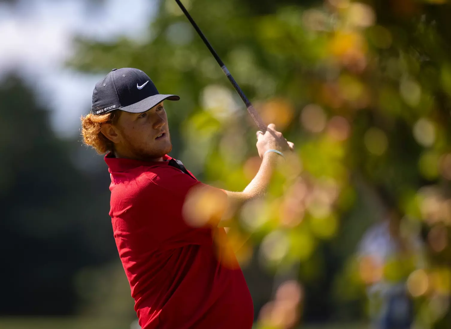 The Ball State Men's golf team competes in the EY Invitational.