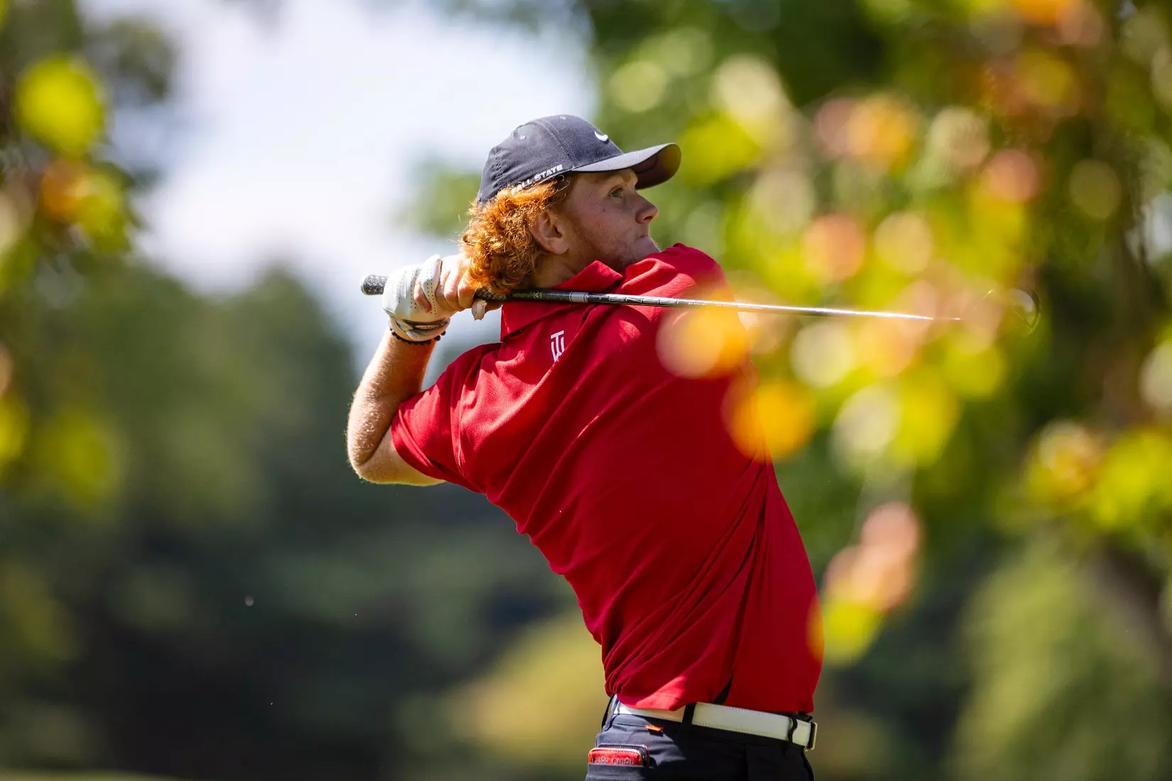 The Ball State Men's golf team competes in the EY Invitational.