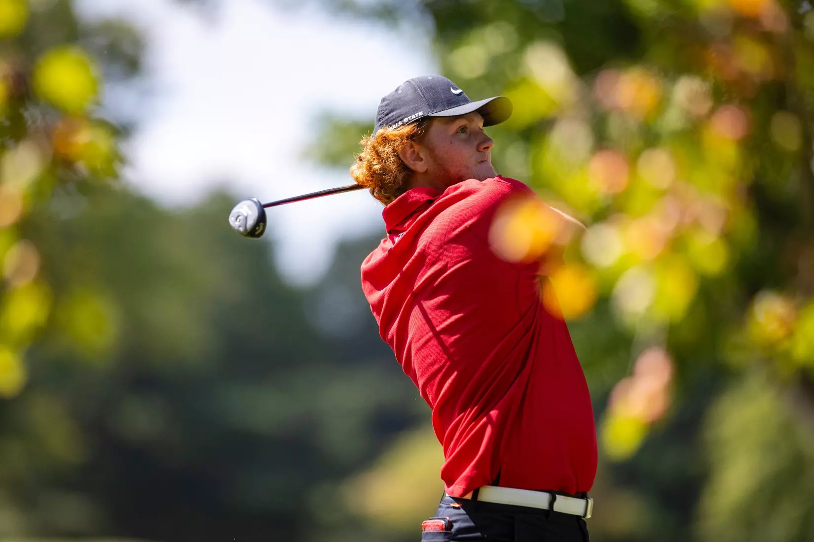 The Ball State Men's golf team competes in the EY Invitational.